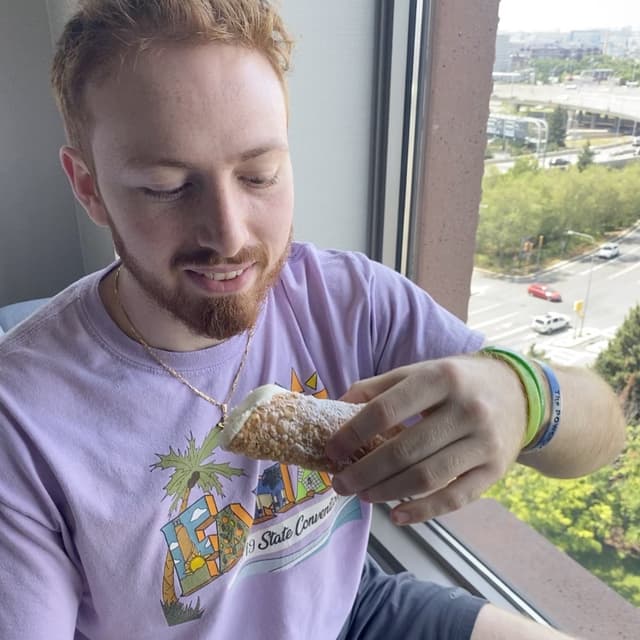 Michael Foiani's image